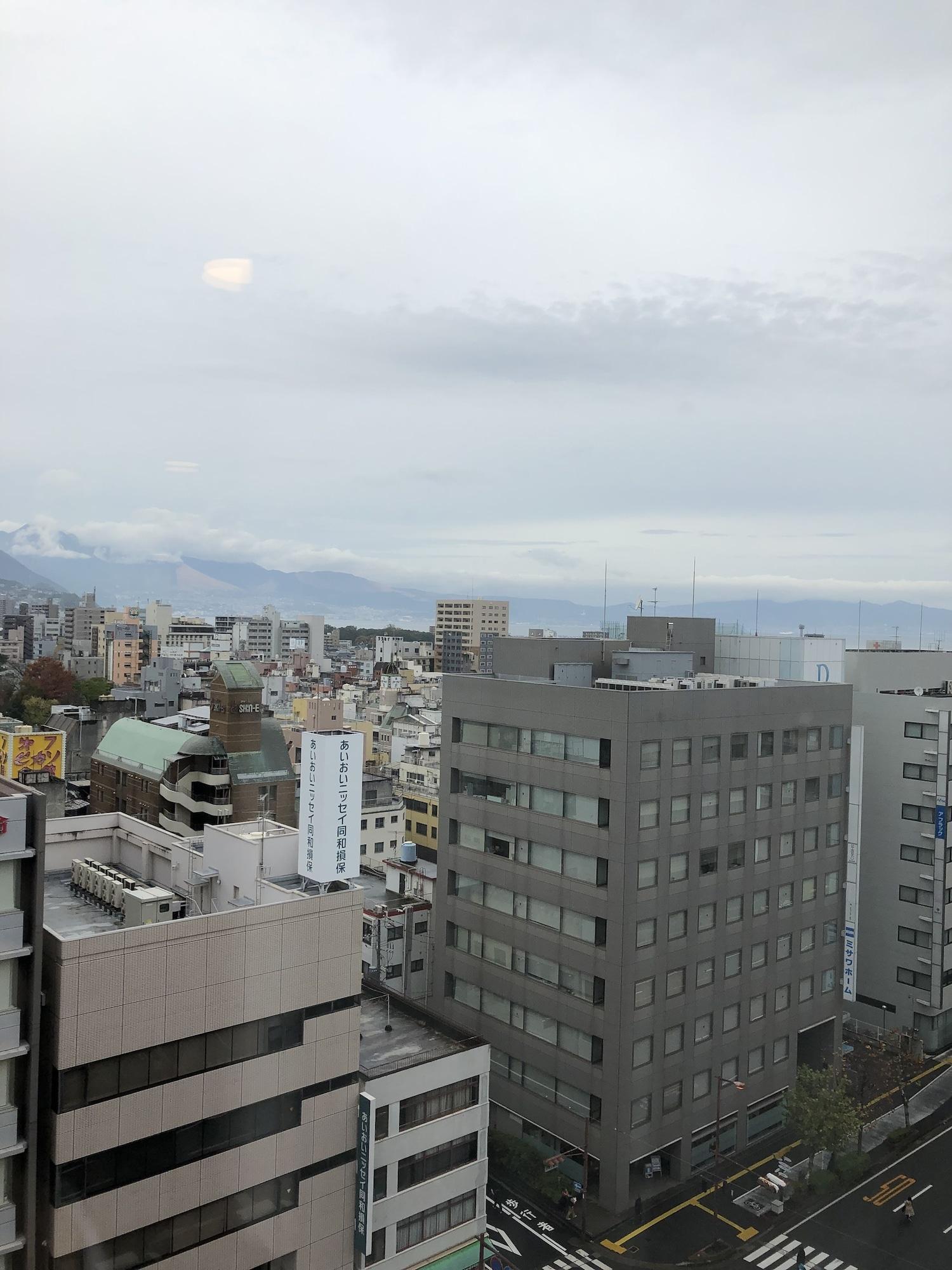 Daiwa Roynet Hotel Oita Exterior photo